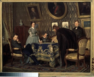 The Ward by Nikolai Vasilievich Nevrev