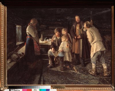 The Tax Assessment by Nikolai Vasilievich Orlow