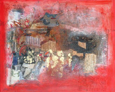 Composition by Nissan Engel