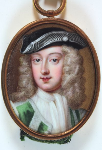 Lady Henrietta Cavendish Holles Harley by Noah or Seeman Abraham (fl.1751) (attr.to) Seaman