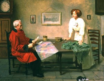 News from the Front by Noel Denholm Davis