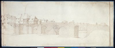 Panorama of Charenton by Noel Gasselin