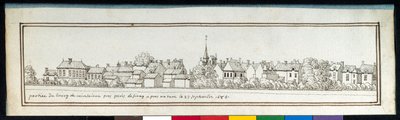 Part of the Commune of Vincennes by Noel Gasselin