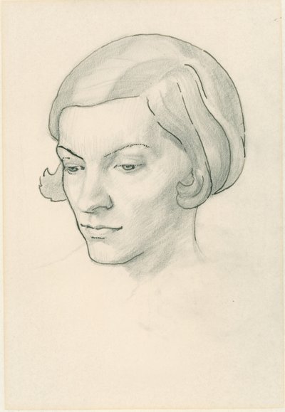 Portrait of the Artist