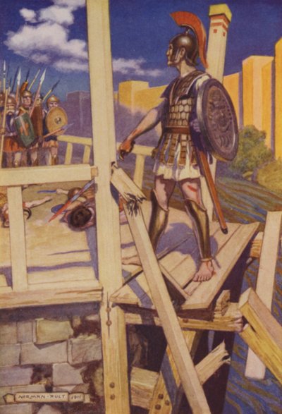 Horatius by Norman Ault