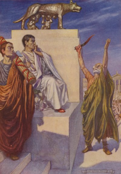Virginius by Norman Ault