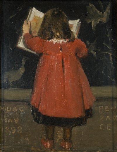Portrait of the Artist