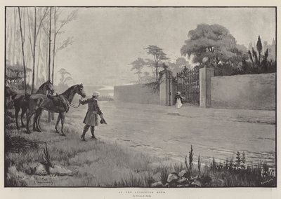 At the Appointed Hour by Norman Hardy