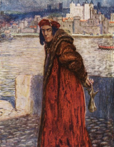 Illustration for Stories from Shakespeare by Norman Mills (after) Price