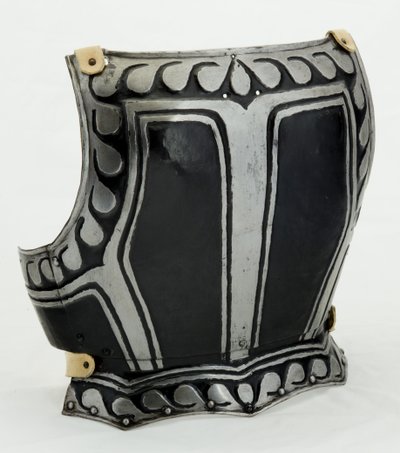 Backplate by North German School