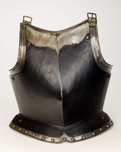 Breastplate from a Half-Armour for Infantry by North German School