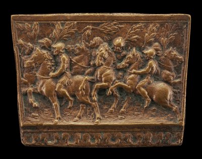 A Triumph by North Italian 15th or 16th Century