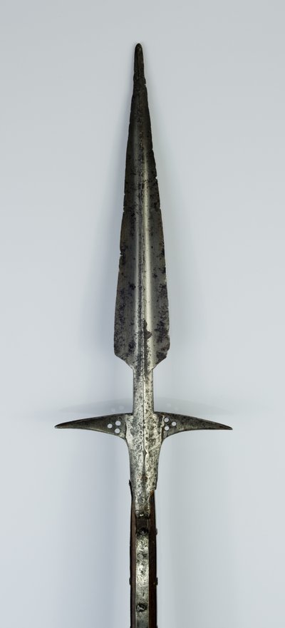 Lugged Spear, Mid 15th-Early 16th Century by Northern Italian School