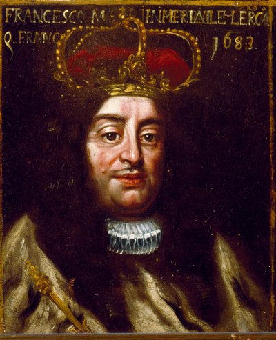 Portrait of Francesco Maria Imperiale Lercari by Northern Italian School