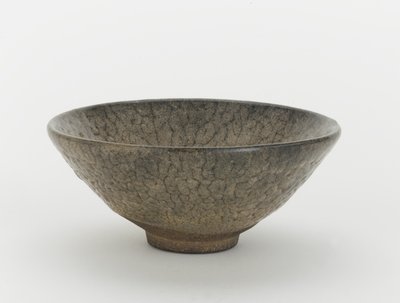 Tea Bowl, Fujian Province, 11th-Early 12th Century by Northern Song Dynasty Chinese School