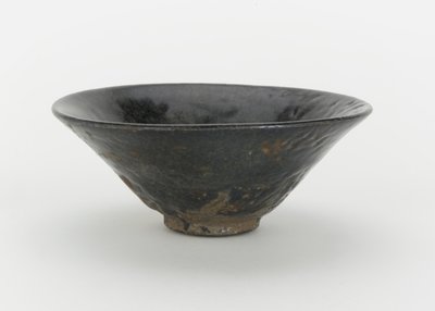 Tea Bowl, Fujian Province, 11th-Early 12th Century by Northern Song Dynasty Chinese School