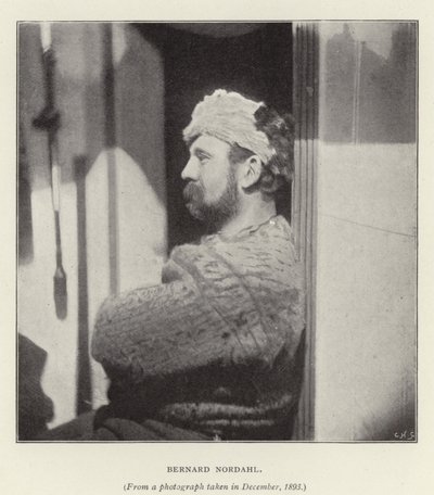 Bernard Nordahl by Norwegian Photographer