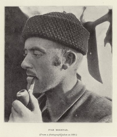 Ivar Mogstad by Norwegian Photographer