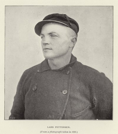 Lars Pettersen by Norwegian Photographer