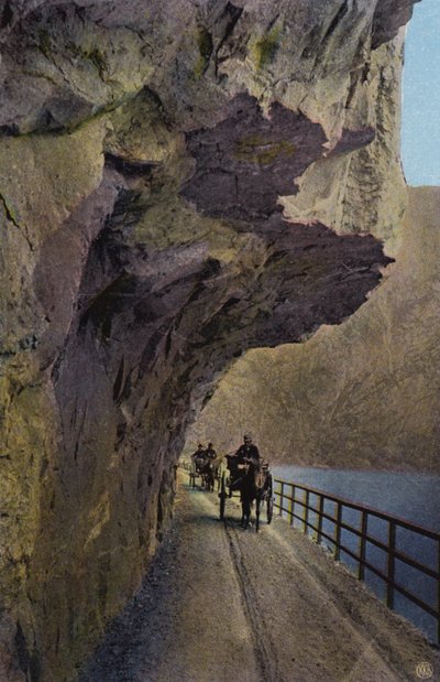 Norway: Road to Eidsfjord, Hardanger by Norwegian Photographer