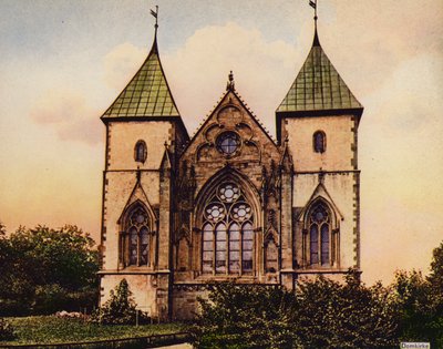 Stavanger: Domkirke by Norwegian Photographer