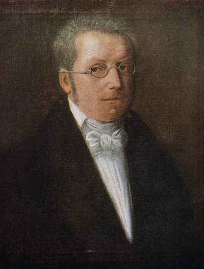 Nicolai Wergeland, from Eidsvoll 1814, published 1914 by Norwegian School