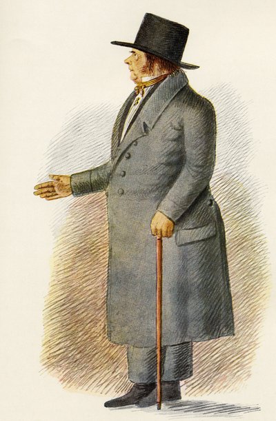 Teis Lundegaard, from Eidsvoll 1814, published 1914 by Norwegian School