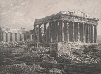 Excursions Daguerriennes. Views and Monuments of the World, 1840s by Nöel Marie Paymal Lerebours