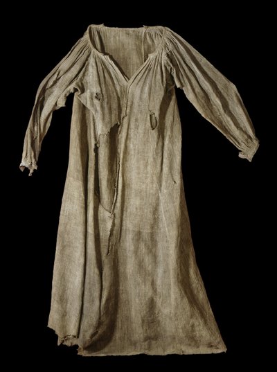 The Witch Gown of Veringenstadt by Objects of History