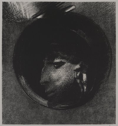 Auricular Cell by Odilon Redon
