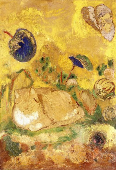 Bazon, the Artist