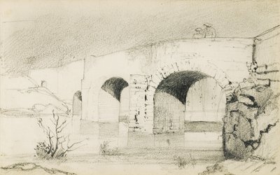 Drawing from an Album Titled 