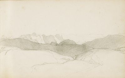 Drawing from an Album Titled 