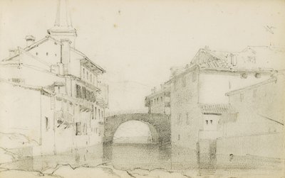 Drawing from an Album Titled 