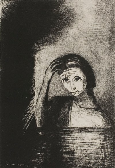 Frontispiece from Emile Verhaeren
