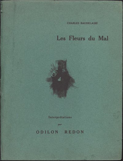 The Flowers of Evil by Odilon Redon