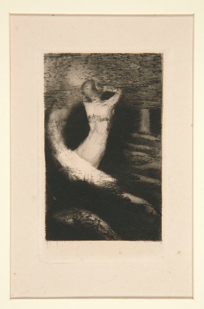 Passage by Odilon Redon