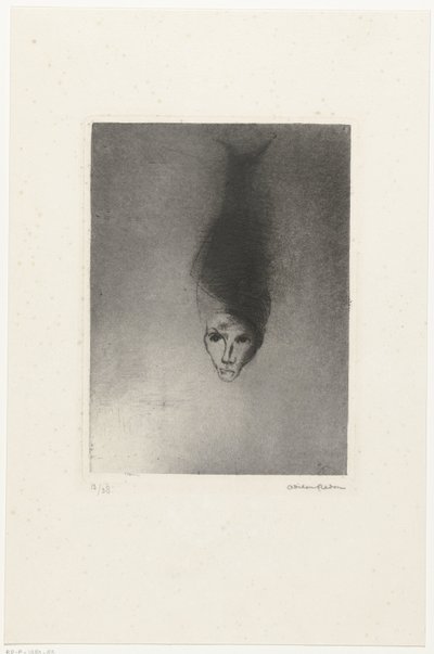 Sciapode by Odilon Redon