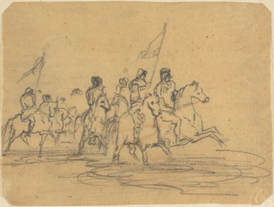 Sketch for Redon