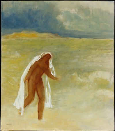 The Birth of Venus by Odilon Redon