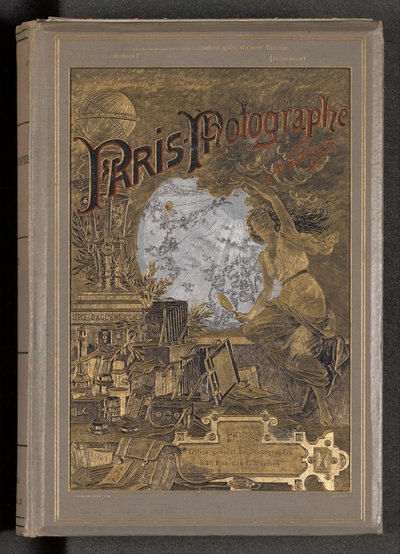 Paris-Photographer First Year 1891 by Office général de photographie