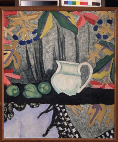 Still Life by Olga Wladimirowna  Rosanowa