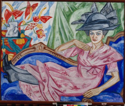Portrait of the Artist