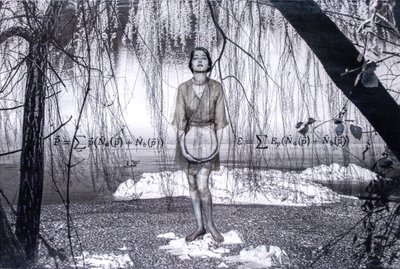 Antimatter, 2022 by Olivia Gozzano