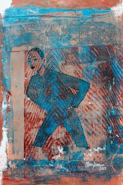 Blugel, 2023 by Olivia Gozzano