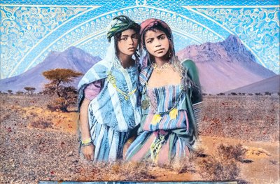 Postcard from Morocco by Olivia Gozzano