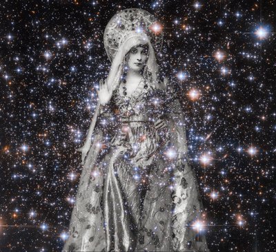 Holy Space, 2025 by Olivia Gozzano