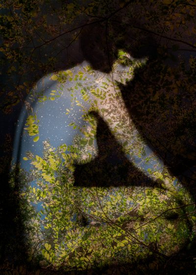 Nude Against, 2021 by Olivia Gozzano