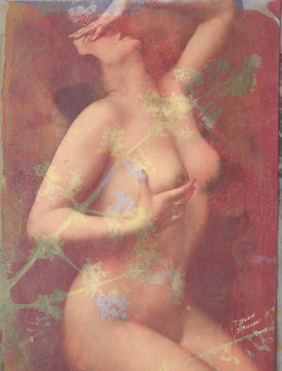 Nudes by Olivia Gozzano