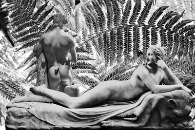 Statue by Olivia Gozzano